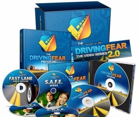 The Complete Driving Fear Program Download Free | E-Books & Books (PDF Free Download) | Scoop.it