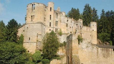 Luxembourg - Castles you can visit | #Tourism #Europe | Luxembourg (Europe) | Scoop.it