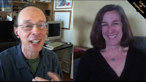 Leah Green & Edwin Rutsch: Dialogs on How to Build a Culture of Empathy & Compassion | Empathy Movement Magazine | Scoop.it