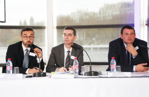 Haropa fédère les initiatives "Climat" dans les transports et la logistique | Veille territoriale AURH | Scoop.it