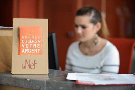 La premi&egrave;re banque &eacute;thique fran&ccedil;aise voit le jour | Economie Responsable et Consommation Collaborative | Scoop.it