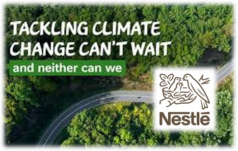 Nestlé : une approche plus globale de la durabilité | Lait de Normandie... et d'ailleurs | Scoop.it