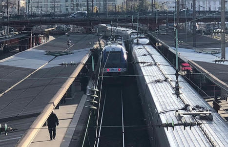 Mathieu Klein espère le retour des directs Nancy-Lyon d'ici 2023, la SNCF bien moins optimiste | Lorraine Actu | veille territoriale | Scoop.it