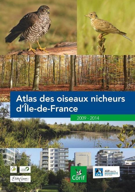 167 esp&egrave;ces d&rsquo;oiseaux nicheurs recens&eacute;es en Ile-de-France | Biodiversit&eacute; | Scoop.it