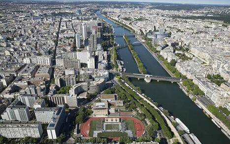 LA MÉTROPOLE DU GRAND PARIS ACCÉLÈRE L’UTILISATION DE L’INTELLIGENCE ARTIFICIELLE POUR SES COMMUNES | Regards croisés sur la transition écologique | Scoop.it