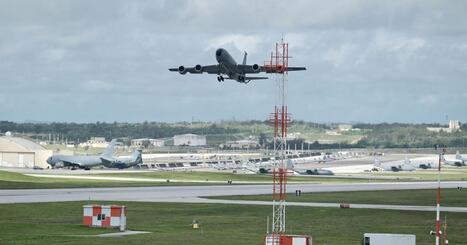 DOD, Air Force oppose lifting stay on activist group’s lawsuit | Local News | postguam.com | Industry 411 - Waste Management | Scoop.it
