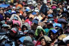 Paisajes despu&eacute;s de la batalla de Totonicap&aacute;n, por Mariano Gonz&aacute;lez | Autores de Centroam&eacute;rica | Magac&iacute;n | Scoop.it