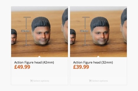 Dreams really do come true: You can now make a LEGO head in your own image | consumer psychology | Scoop.it