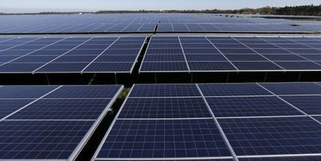 Energie : le solaire rattrape le charbon | GREENEYES | Scoop.it