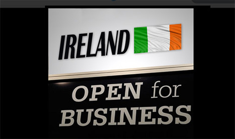 Ireland set to become fastest-growing EU Economy | Technology in Business Today | Scoop.it