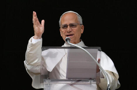 Pope Leo: Persecuted Christians are witnesses of truth, justice, hope - Vatican News | Christian Spiritual Counseling | Scoop.it