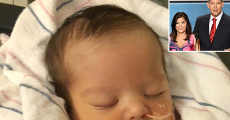 Sean Duffy and Rachel Campos-Duffy Welcome Daughter Valentina StellaMaris | Name News | Scoop.it