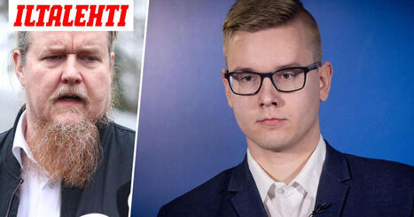 AKT-pomo syyttää PS-ministerin erityisavustajaa natsisympatioista – Näin hän vastaa | 1Uutiset - Lukemisen tähden | Scoop.it