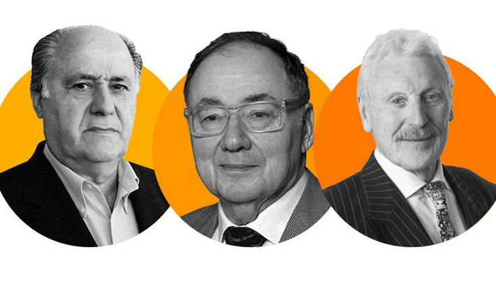 FB Roundup: Amancio Ortega, Barry Sherman, John Whittaker | Campden FB | Business Family Enterprise Report  - Moving From Success to Significance | Scoop.it