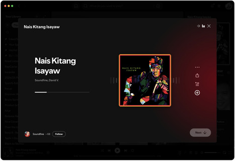 A new way to preview Albums, Artists, and Playlist... - The Spotify Community | Hypebot • new music industry, music marketing & music tech news from across the web | Scoop.it