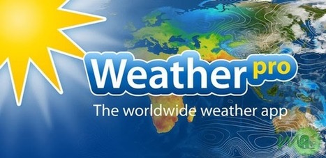 WeatherPro Premium 3.3.3 APK For Android ~ MU Android APK | Android | Scoop.it