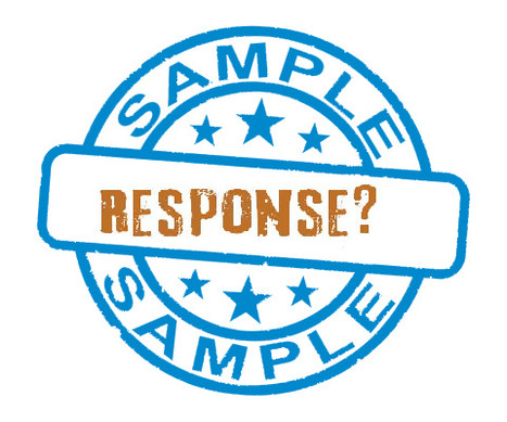 Problem-solving exercise sample response | Business and Professional Communication | Scoop.it