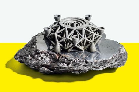 Inside the startup that wants to mine asteroids and transform space travel forever | Libre de faire, Faire Libre | Scoop.it