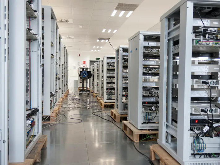 Richmond's Data Center Boom Leads Nation % | Real Estate Report | Scoop.it