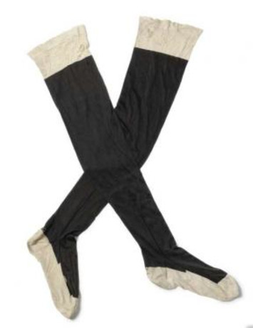 Queen Victoria's stockings up for auction | Antiques & Vintage Collectibles | Scoop.it