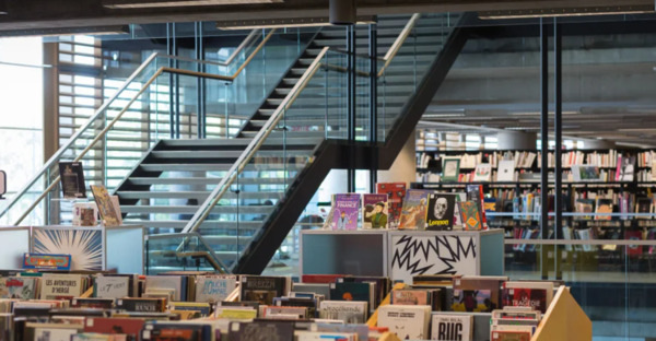 Idées | Les bibliothèques publiques sont des phares à protéger dans nos communautés | La revue de presse «Livre et numérique» | Scoop.it