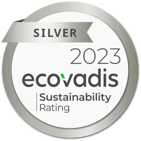 Ecovadis-Silbermedaille für Ledvance | Erfolgsgeschichten von EcoVadis Kunden | Scoop.it
