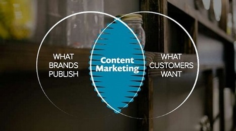 CC 029: Brand Storytelling: The Content Marketing Imperative With Michael Brenner | Good Marketing | Scoop.it