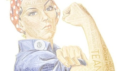 Mujer y Ciencia | Artículos CIENCIA-TECNOLOGIA | Scoop.it