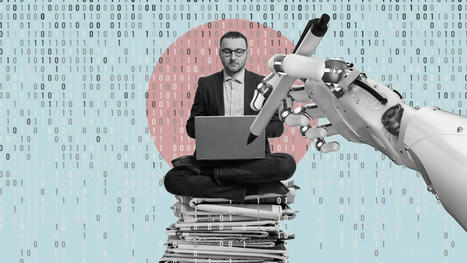 IA : en immersion avec les robots-journalistes | DocPresseESJ | Scoop.it