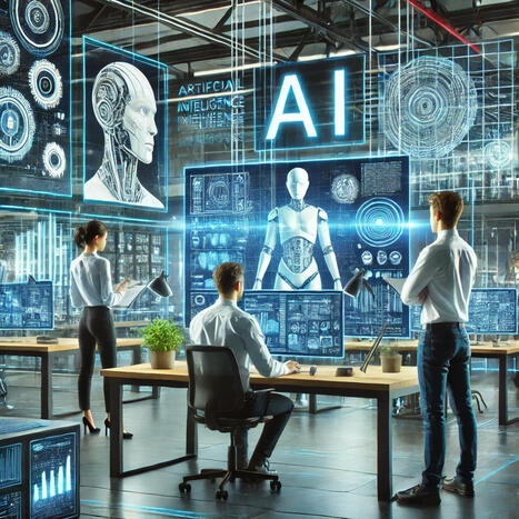 Desarrollando Productos con Inteligencia Artificial | Marketing | Scoop.it