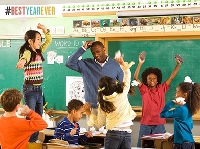 Positive, Not Punitive, Classroom-Management Tips | Teaching: Best practice ideas | Scoop.it