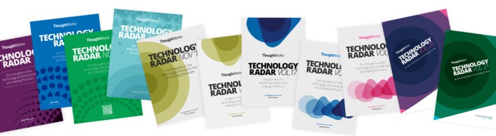 What 10 years of ThoughtWorks Technology Radar demonstrates is that #digitalTechnology evolution is rapid and often hit-and-miss via @ThoughtWorks | WHY IT MATTERS: Digital Transformation | Scoop.it