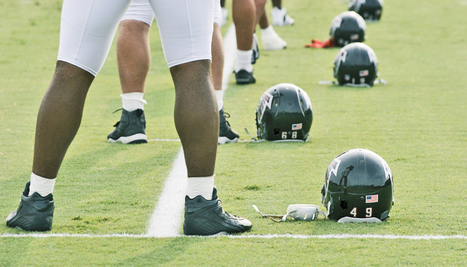 Brains don't recover during football's off-season - Futurity | Trauma Care | Scoop.it