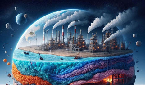 Curtain Call for Fossil Fuels - by Thomas J. Brown | Science, Space, and news from 'out there' | Scoop.it