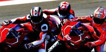 Ducati Team Phillip Island MotoGP Photo Gallery | Ductalk: What's Up In The World Of Ducati | Scoop.it