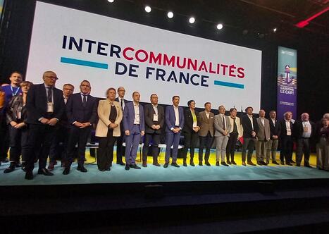 L'intercommunalit&eacute;, territoire d'anticipation ? | Organisation territoriale, &eacute;lus & institutions. Citoyennet&eacute; & d&eacute;mocratie participative | Scoop.it