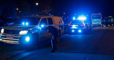 En skjuten i Bromma Stockholm | 1Uutiset - Lukemisen tähden | Scoop.it