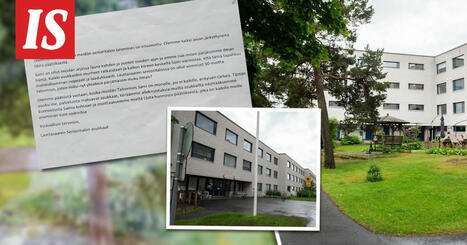 Talonmiehen lähtö huolestuttaa helsinkiläisessä senioritalossa: ”Iso menetys talolle” | 1Uutiset - Lukemisen tähden | Scoop.it