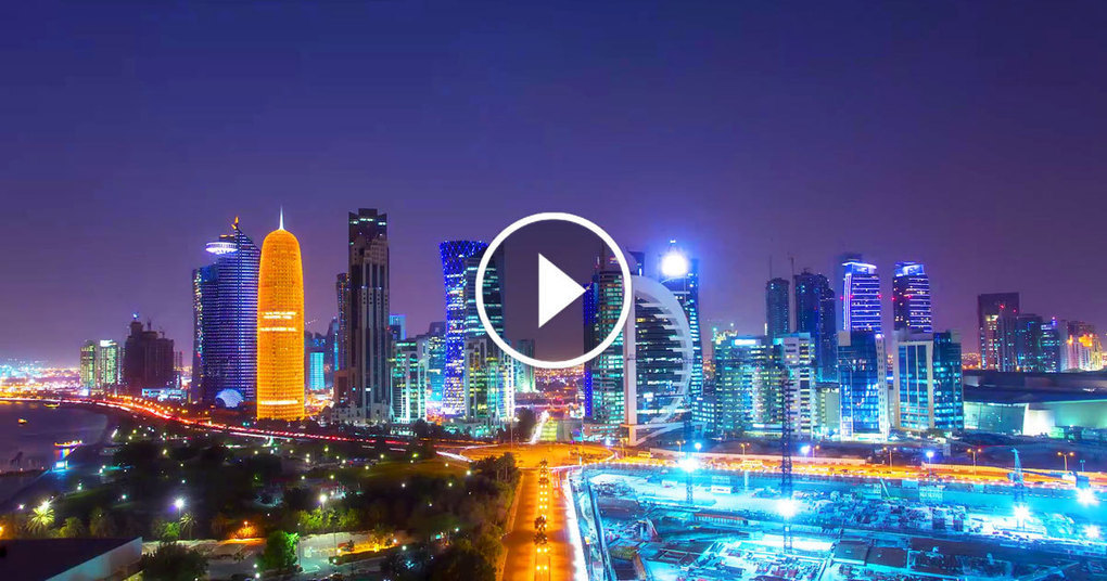 Qatar villes principales » Vacances Guide Voyage