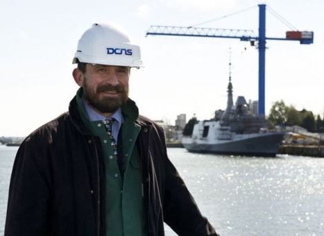 DCNS : un nouveau directeur pour le programme de sous-marins Barracuda | Newsletter navale | Scoop.it