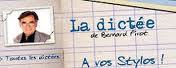 TV5MONDE : La dictée de Bernard Pivot | Remue-méninges FLE | Scoop.it