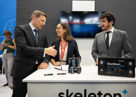 Tekever et le groupe lituanien Skeleton unissent leurs forces pour renforcer les technologies de d&eacute;fense et l&rsquo;innovation a&eacute;rospatiale de l&rsquo;Europe | DEFENSE NEWS | Scoop.it