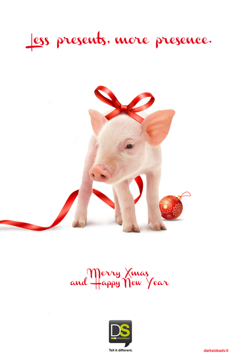 Less presents, more presence. Merry Xmas and... | Marketing_me | Scoop.it