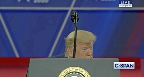 Trump criticized as ‘most cowardly tough guy’ for Twitterstorm while being rushed to protective underground bunker – Raw Story | Operation Deimos | Scoop.it