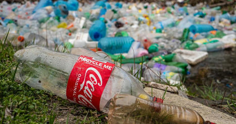 Déchets plastiques : qui sont les principaux responsables ? | Toxique, soyons vigilant ! | Scoop.it