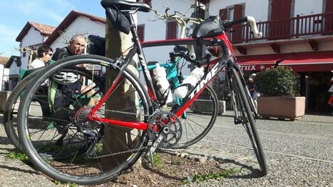 De Bayonne à Pampelune et St Sébastien en piste cyclable en 2019 | BABinfo Pays Basque | Scoop.it