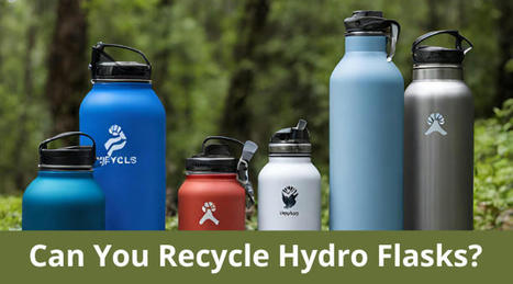 Can You Recycle Hydro Flasks? | Striker Crusher Blow Bars | Scoop.it