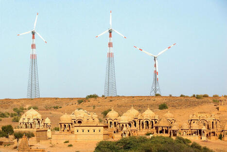 Ember report: 'Navigating risks to unlock 500GW of renewables by 2030 in India' | Contexto energético general | Scoop.it