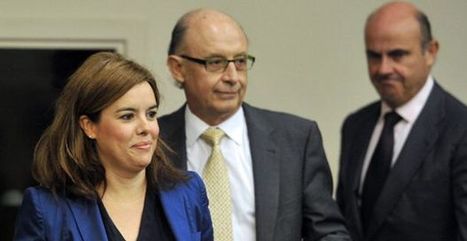 El gasto en coches oficiales en Espa&ntilde;a aumenta pese a las falsas promesas de la vicepresidenta Soraya S&aacute;enz de Santamar&iacute;a | Bolet&iacute;n resumen 2018. Las 25 noticias m&aacute;s le&iacute;das | Scoop.it