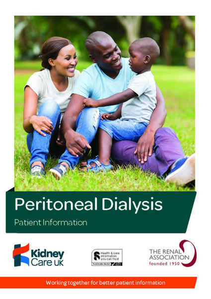 Peritoneal dialysis (PD) | Peritoneal dialysis | Scoop.it